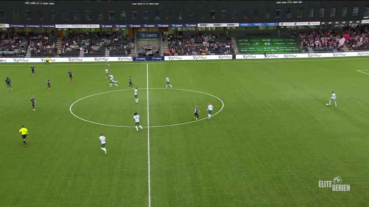HamKam - Tromsø 1-3
